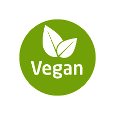 logo vegan