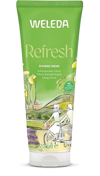 Refresh Creamy Body Wash