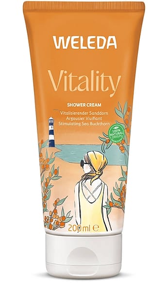 Vitality Creamy Body Wash