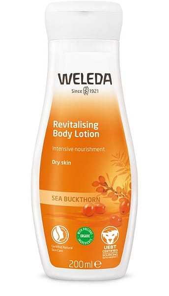 Revitalising Body Lotion