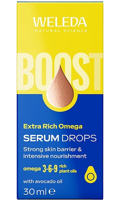 Extra Rich Omega Serum Drops