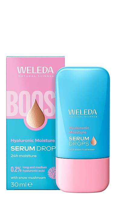 Hyaluronic Moisture Serum Drops