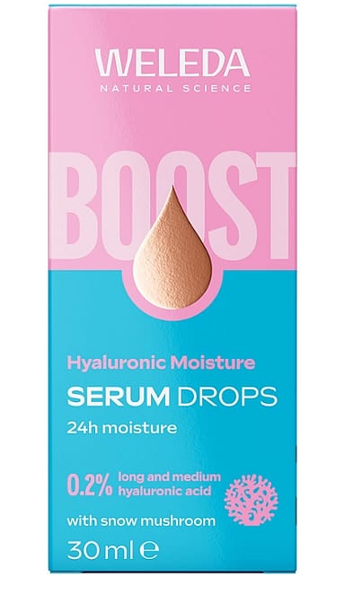 Hyaluronic Moisture Serum Drops