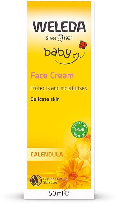 Calendula Facial Cream