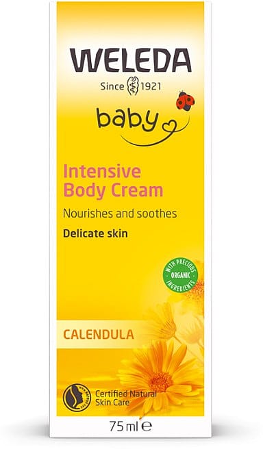 Calendula Body Cream
