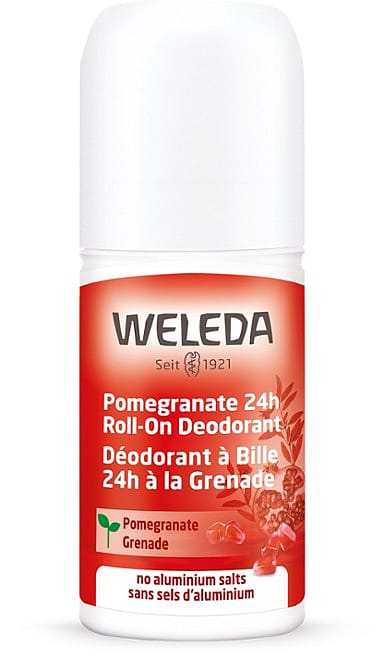 Deodorant 24H Roll On Pomegranate