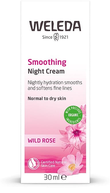 Smoothing Night Cream