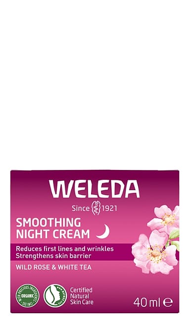 Smoothing Night Cream