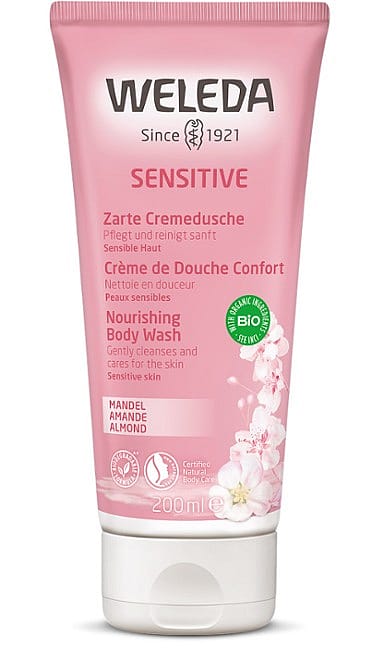 Sensitive Nourishing Body Wash