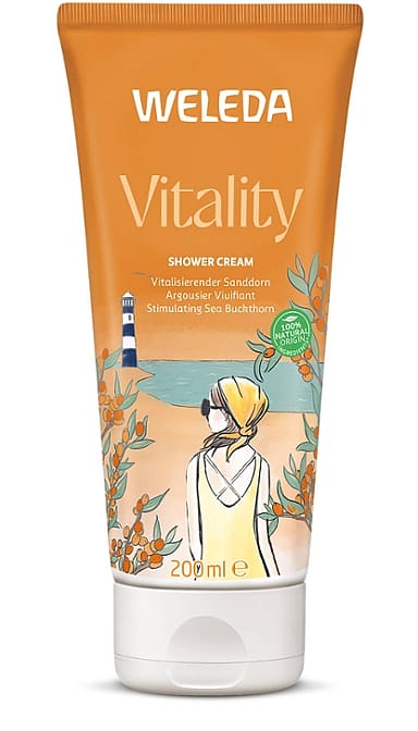 Vitality Creamy Body Wash