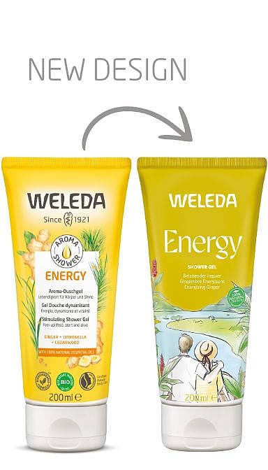 Aroma Shower ENERGY