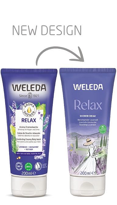 Aroma Shower RELAX