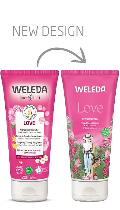 Aroma Shower LOVE