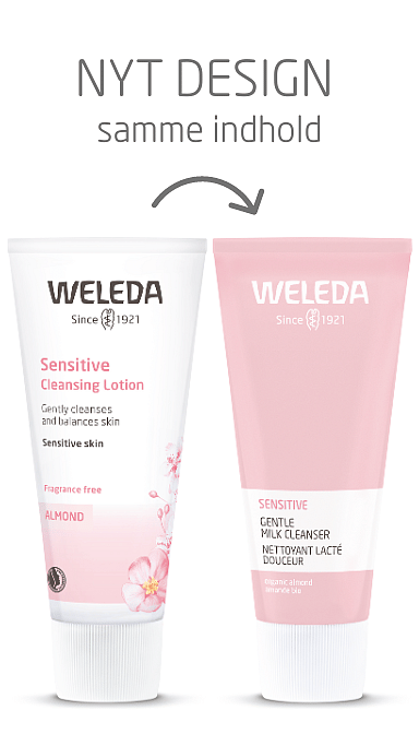 Sensitive Gentle Milk Cleanser