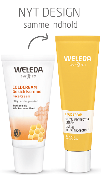 Cold Cream Nutri-protective cream
