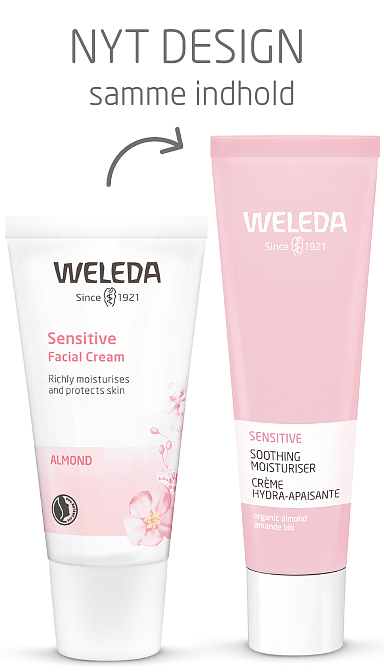 Sensitive Soothing Moisturiser