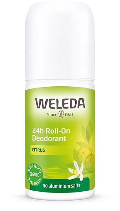 Deodorant 24H Roll On Citrus