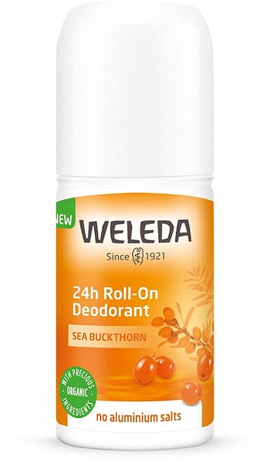 Deodorant 24H Roll On Sea Buckthorn
