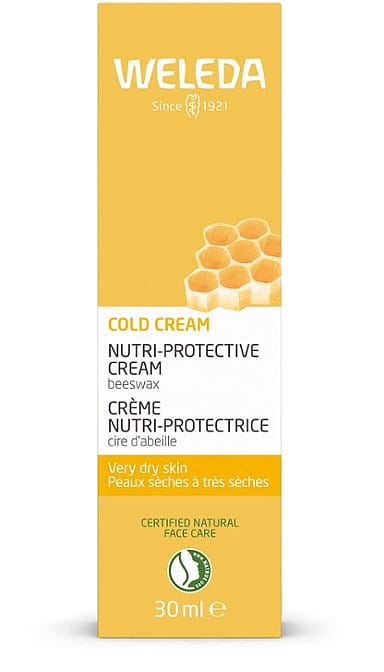 Cold Cream Nutri-protective cream