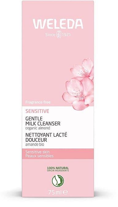 Sensitive Gentle Milk Cleanser