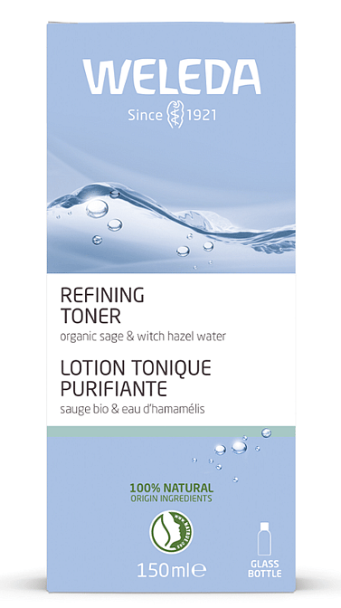 Refining Toner